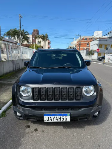 Jeep Renegade Sport 1.8 4X2 Flex 16V Aut. 2021