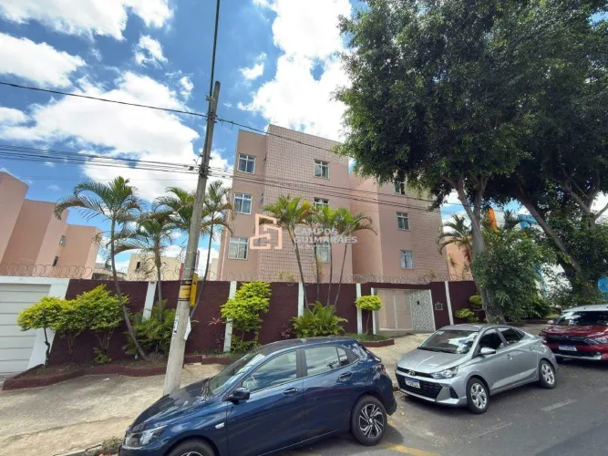 Apartamento para aluguel, 2 quartos, 1 vaga, Castelo - Belo Horizonte/MG