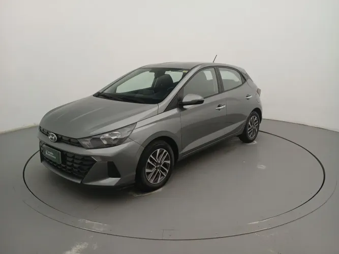 Hyundai HB20 Limited 1.0 Flex 12V Mec. 2025