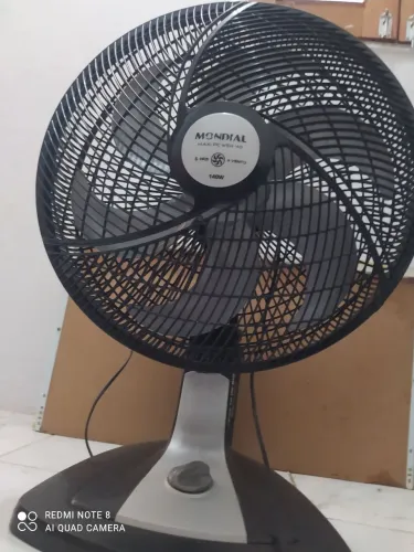 Ventilador grande turbo mondial 