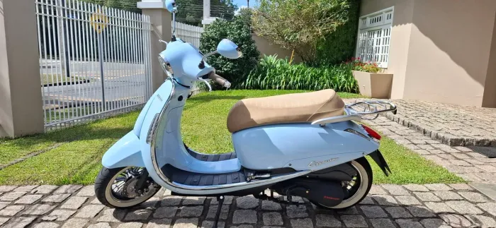 Motorino Cappuccino 2020