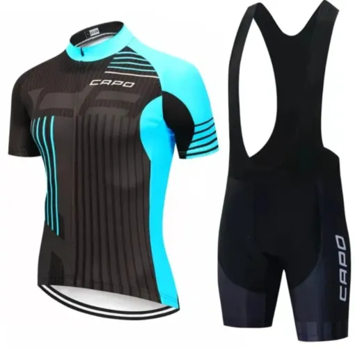 Roupa de ciclismo