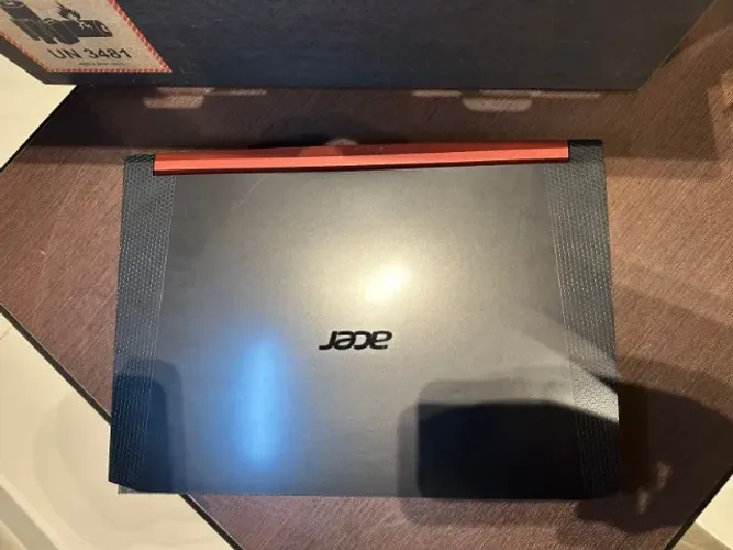 Notebook Acer AN517 - Tela 17,3"