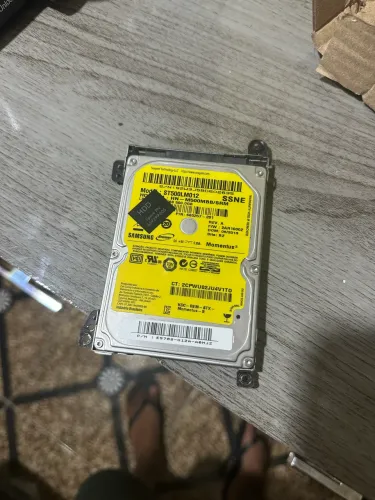 HDD 500gb