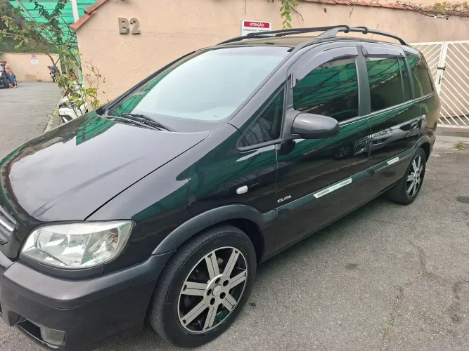 Chevrolet Zafira Elite 2.0 MPFI Flexpower 8V AUT 2007