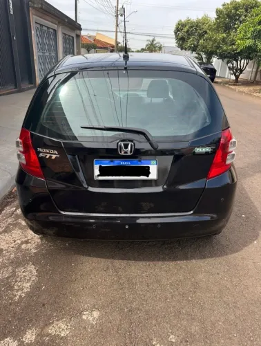 Honda Fit LX 1.4/ 1.4 Flex 8v/16v 5P Aut. 2010