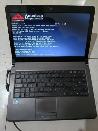 Notebook positivo