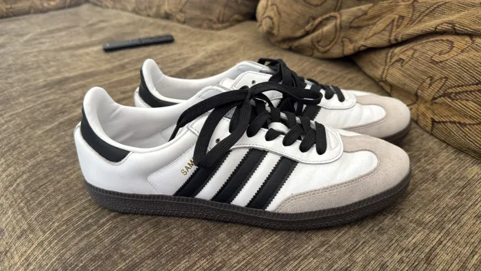 41 Tênis samba adidas