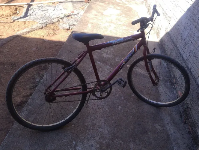 Bicicleta aro 26