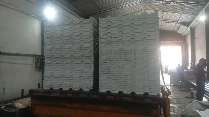 Precisa de Telha Isotérmica/SANDUÍCHE? Temos por R$ 58,00/m²!