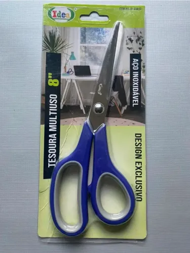 Tesoura Multi Uso 8mm