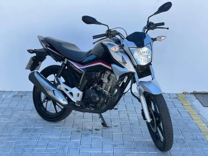 HONDA CG 160 TITAN FLEXONE/ED. ESPECIALl 40 ANOS 2020