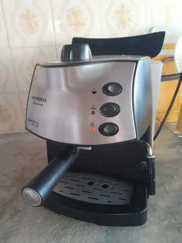 Maquina de café Espresso coffel cream
