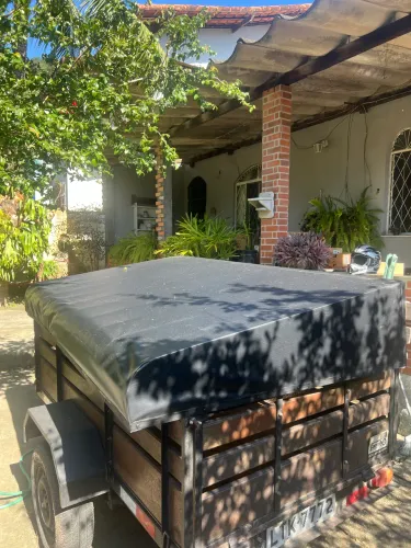 TOLDO FIXO 