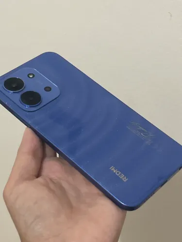 REDMI 15c - 256gb