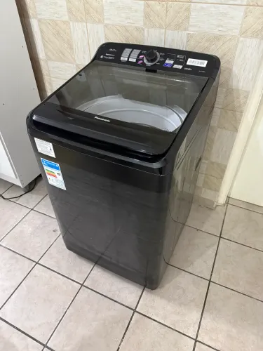 Máquina De Lavar Ideal+ Panasonic 15Kg