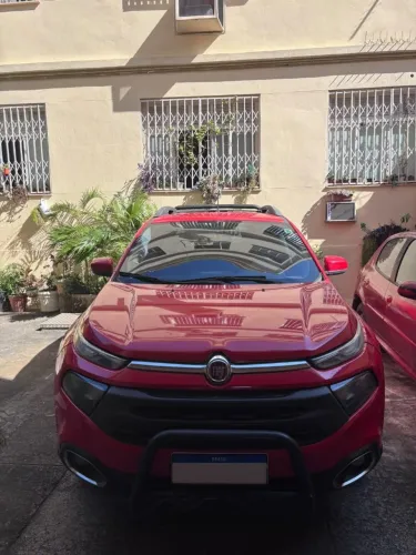 Fiat Toro Freedom 1.8 16V Flex Aut. 2019