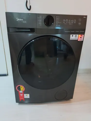 Lava e seca midea semi nova