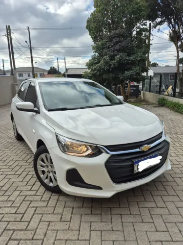 Chevrolet Onix Hatch LT 1.0 12V Flex Mec. 4P 2023