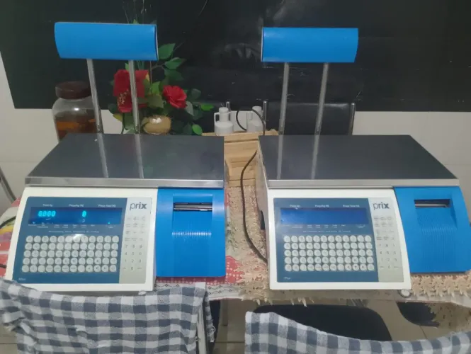 Balança prix 5 plus 8.6