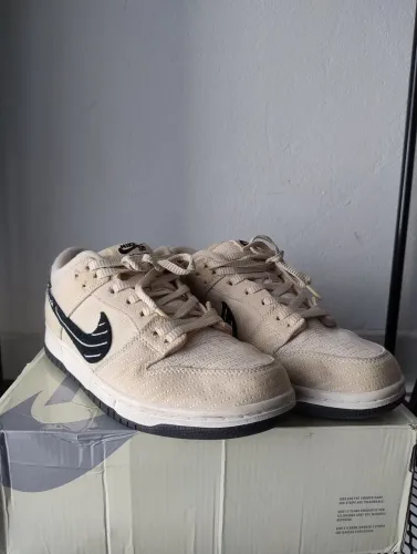 Nike SB dunk albino e preto