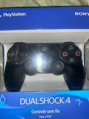 Controle de ps4