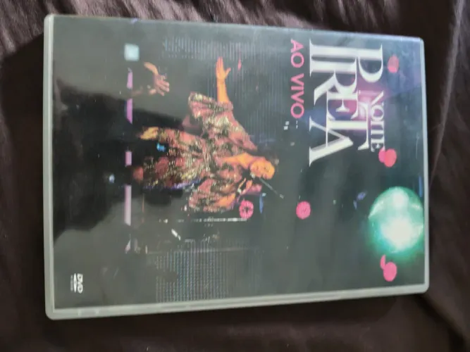 Dvd Preta Gil