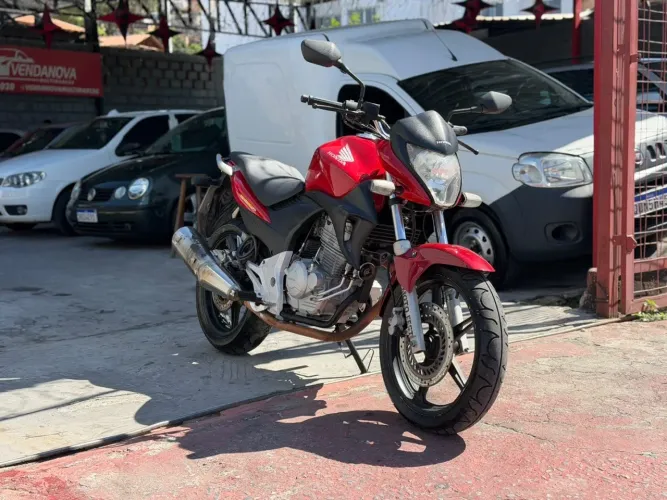 Honda Cb 300r 2012