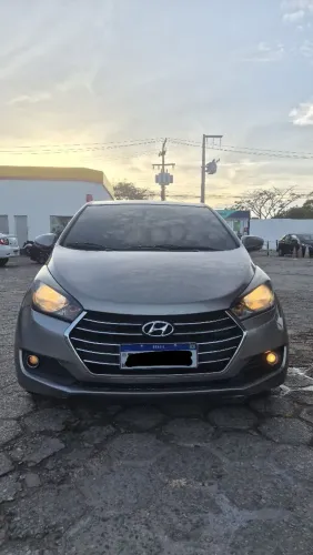 Hyundai HB20S C.plus/c.style 1.6 Flex 16V Mec.4p 2018