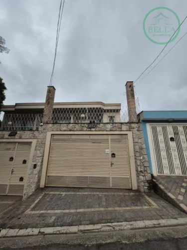Sobrado com 3 dormitórios à venda, 135 m² por R$ 1.150.000,00 - Parque São Domingos - São