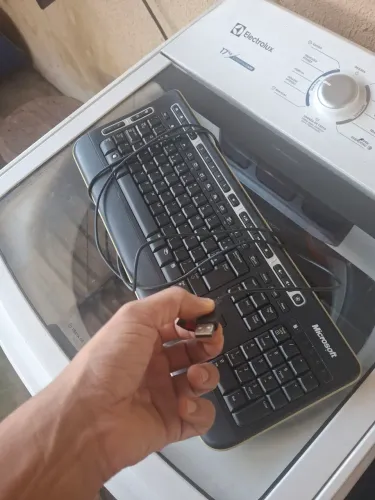 Teclado Microsoft