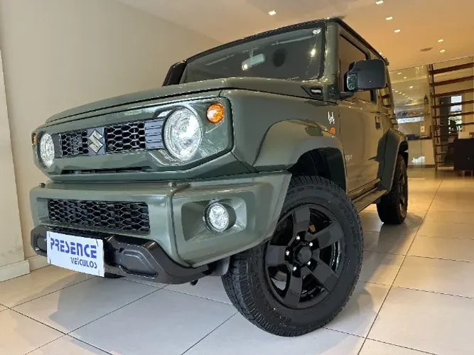 Suzuki Jimny Sierra 4style 1.5 16V AUT 2024
