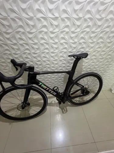 Twitter R10 Carbon T800 Disc | Rodas 50mm | Speed Aero | Tam. 50?