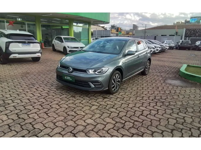Volkswagen Polo Highline 170 TSI 1.0 Flex 12V Aut. 2024