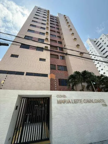 Apartamento com 2 dormitórios para alugar, 55 m² por R$ 2.250/mês - Lagoa Nova - Natal/RN