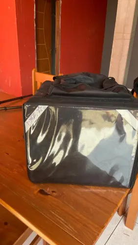 bag de entregador 