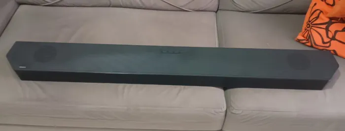 Soundbar Samsung HW-Q990B Top de linha
