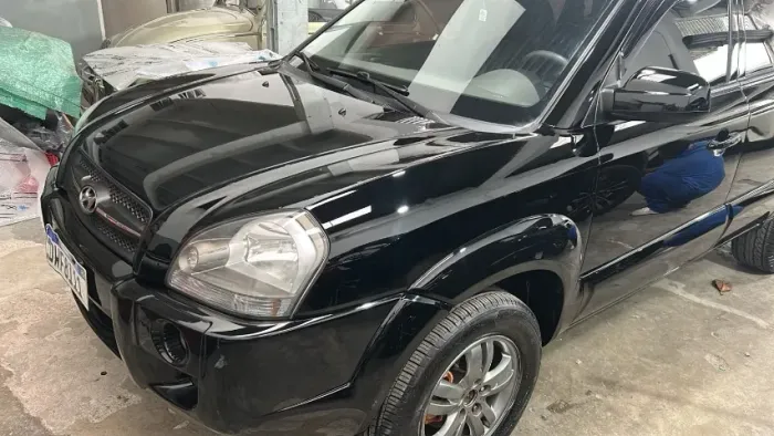 Hyundai Tucson 2.0 16V Aut. 2008