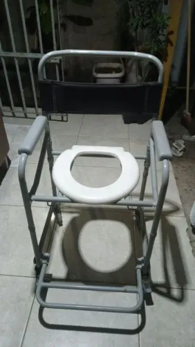 Cadeira de banho