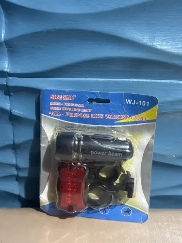 Sinalizador de bicicleta 