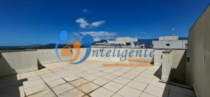 Cobertura de Alto Padrão com 179m² no Condomínio Fusion | Vista Livre e Sol da Manhã