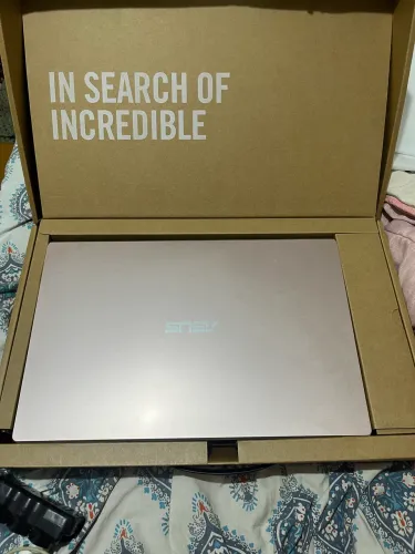 Notebook Asus Vivobook Rosa 128gb Windows 11 Na Caixa Com Nota Fiscal