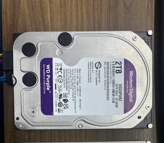 HD 2TB