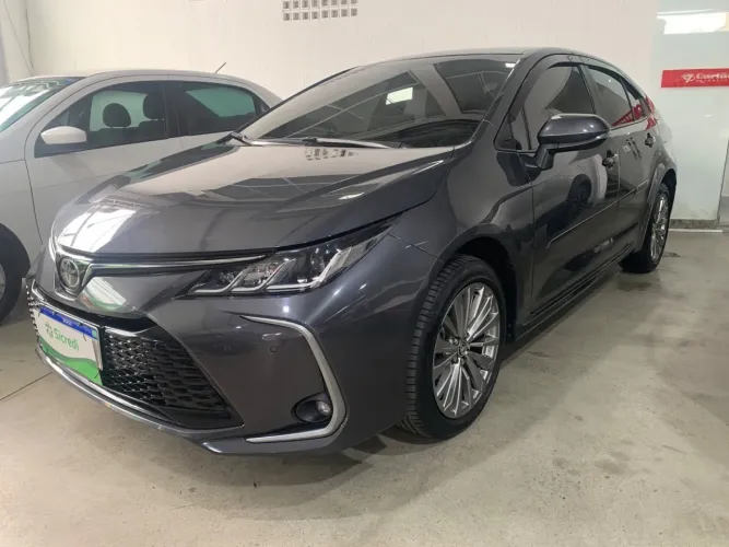 Toyota Corolla XEI 2.0 Flex 16V Aut. 2025