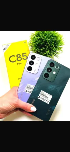 REALME C85 PRO (APARELHO LACRADO)