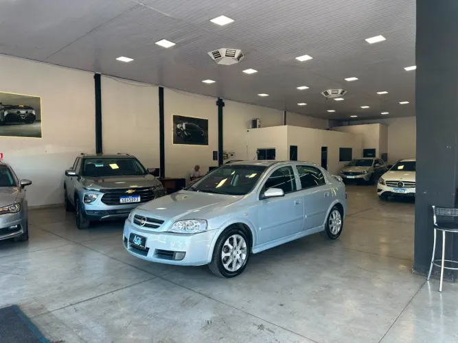 Chevrolet Astra Advantage 2.0 MPFI 8V Flexpower 5P 2010