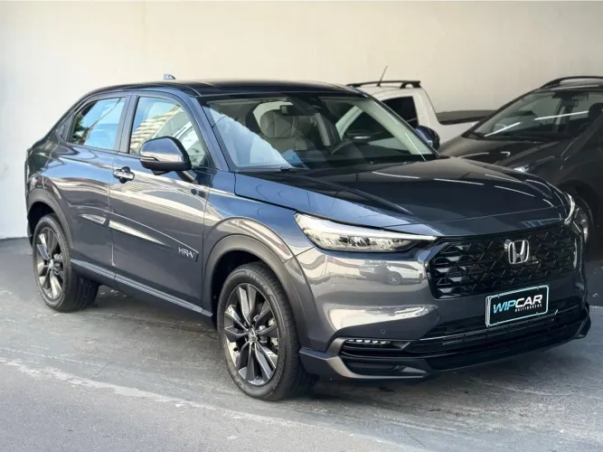 Honda HR-V Advance 1.5 TB 16V 5P Aut. 2026