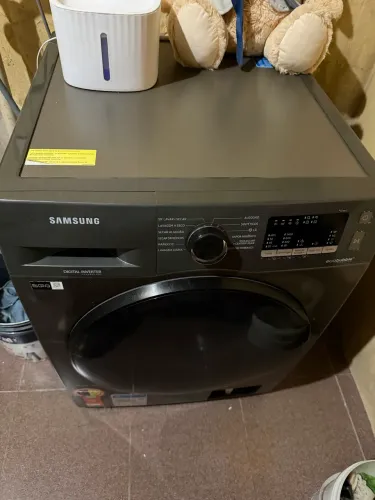 Lava e seca Samsung inverter