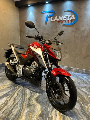 HONDA CB TWISTER 300 CBS ANO 2025/2026