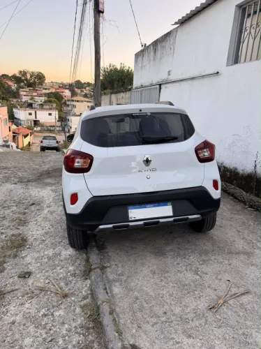 Renault Kwid Outsider 1.0 Flex 12V 5P Mec. 2024